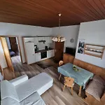 公寓 Alpen-appartementhof 巴特霍夫加施泰因