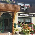 公寓 Alpen-appartementhof
