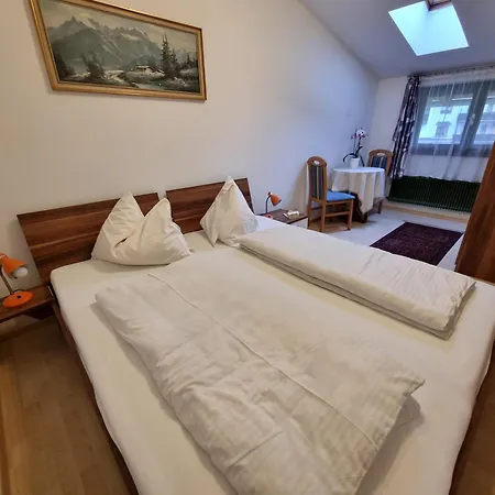 Alpen-appartementhof Apartmán Bad Hofgastein