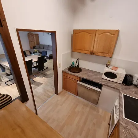 Apartment Alpen Hof *