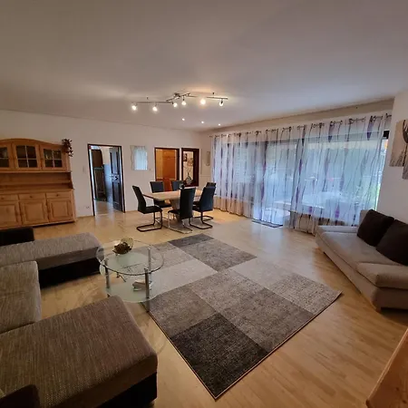 Apartmán Alpen-appartementhof Bad Hofgastein