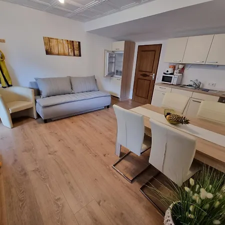 Alpen Hof Apartment