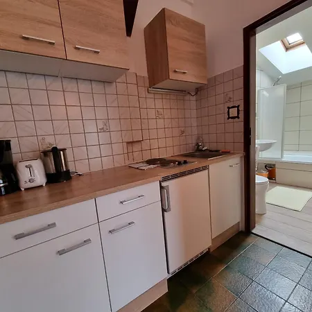 Apartmán Alpen-appartementhof