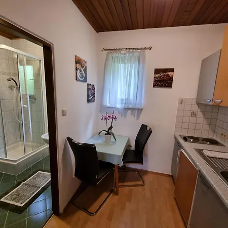 Alpen Hof Apartment *