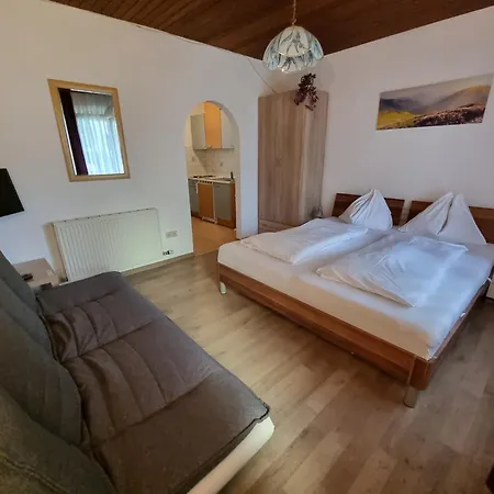 Alpen Hof Apartment Bad Hofgastein