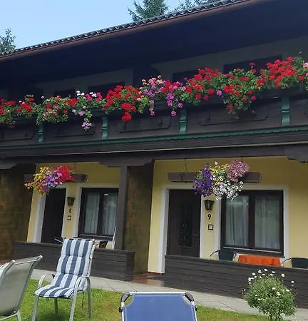 Apartmán Alpen-appartementhof *