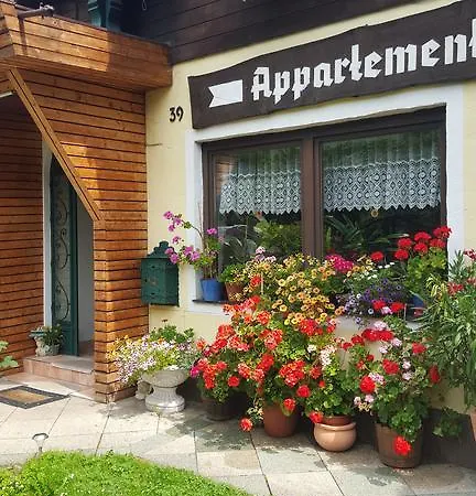 Alpen-appartementhof Apartmán