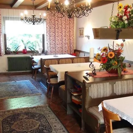 Apartment Alpen Hof *