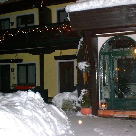 Alpen Hof Apartment