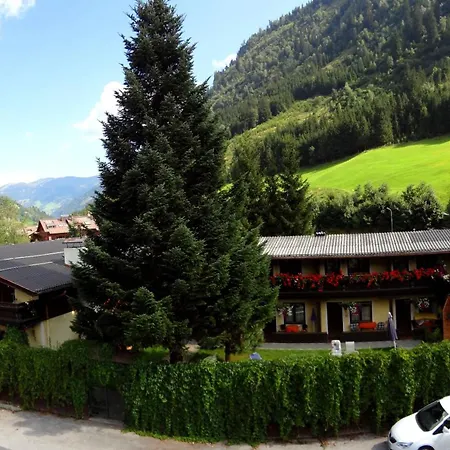 公寓 Alpen-appartementhof