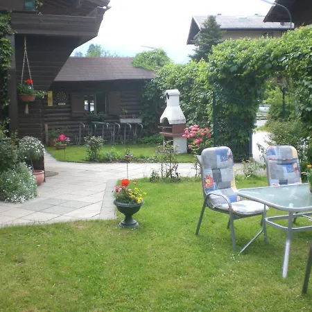 Alpen Hof Apartment *