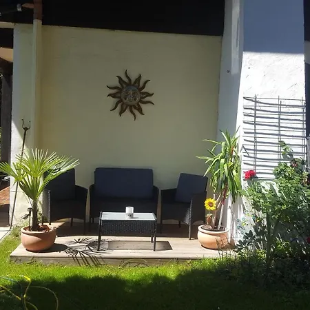 Apartmán Alpen-appartementhof *