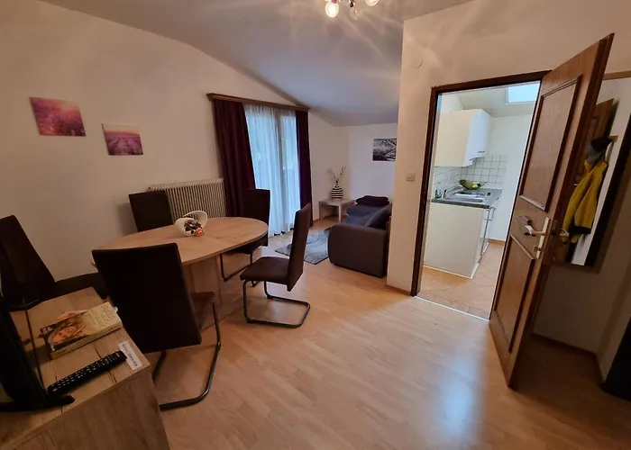 Alpen-appartementhof Bad Hofgastein