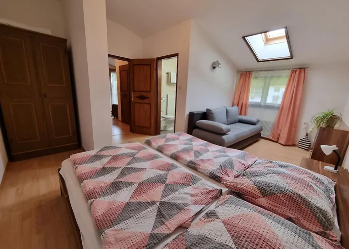 Alpen-appartementhof Bad Hofgastein