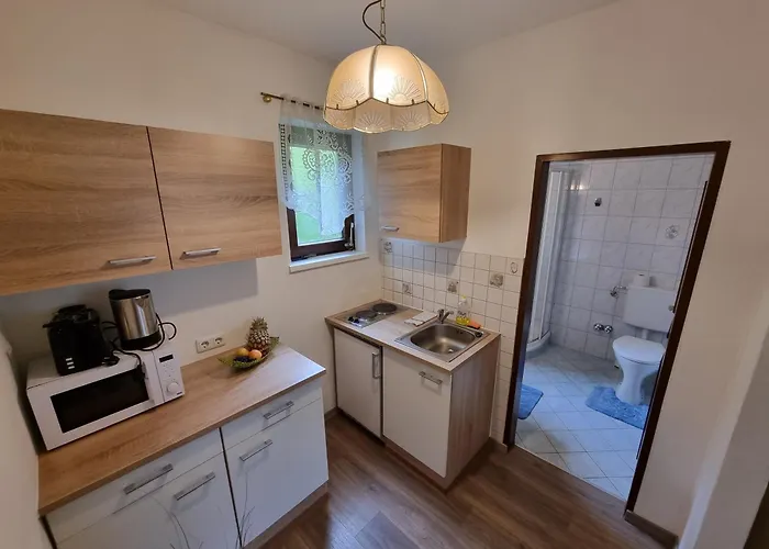 Apartament Alpen-appartementhof *