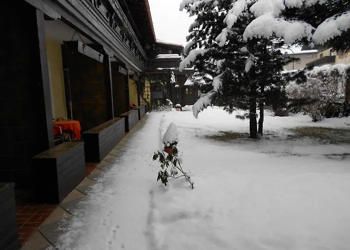 Alpen-appartementhof Apartament