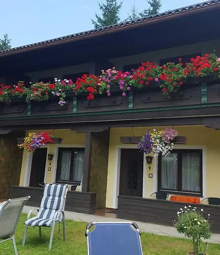 Apartament Alpen-appartementhof *