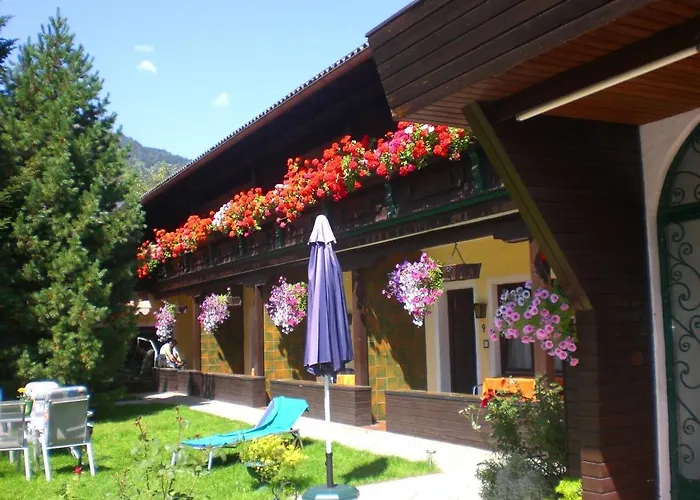 Alpen-appartementhof Bad Hofgastein