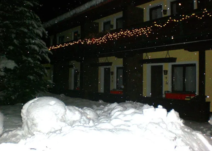 Apartament Alpen-appartementhof *