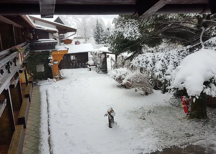 Alpen-appartementhof Apartament Bad Hofgastein