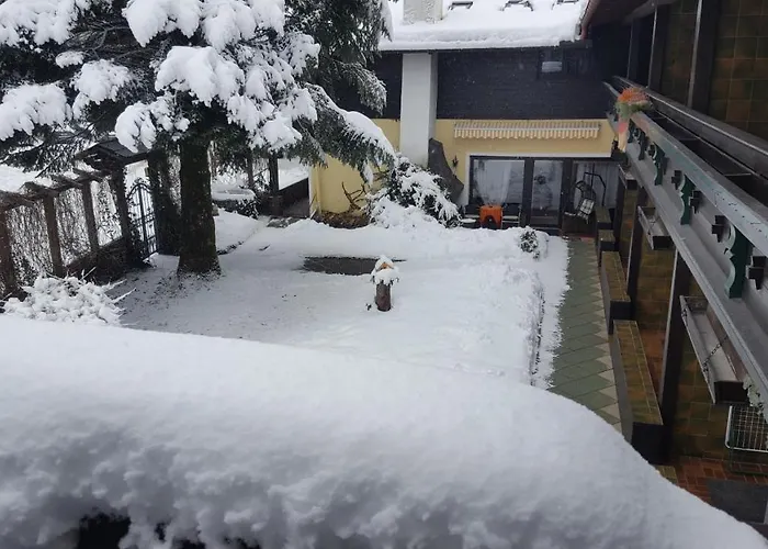 Alpen-appartementhof *