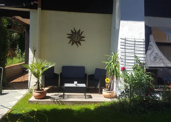 Appartamento Alpen-appartementhof *